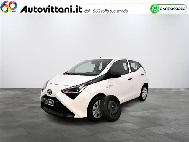 TOYOTA Aygo 5p 1.0 x cool 72cv