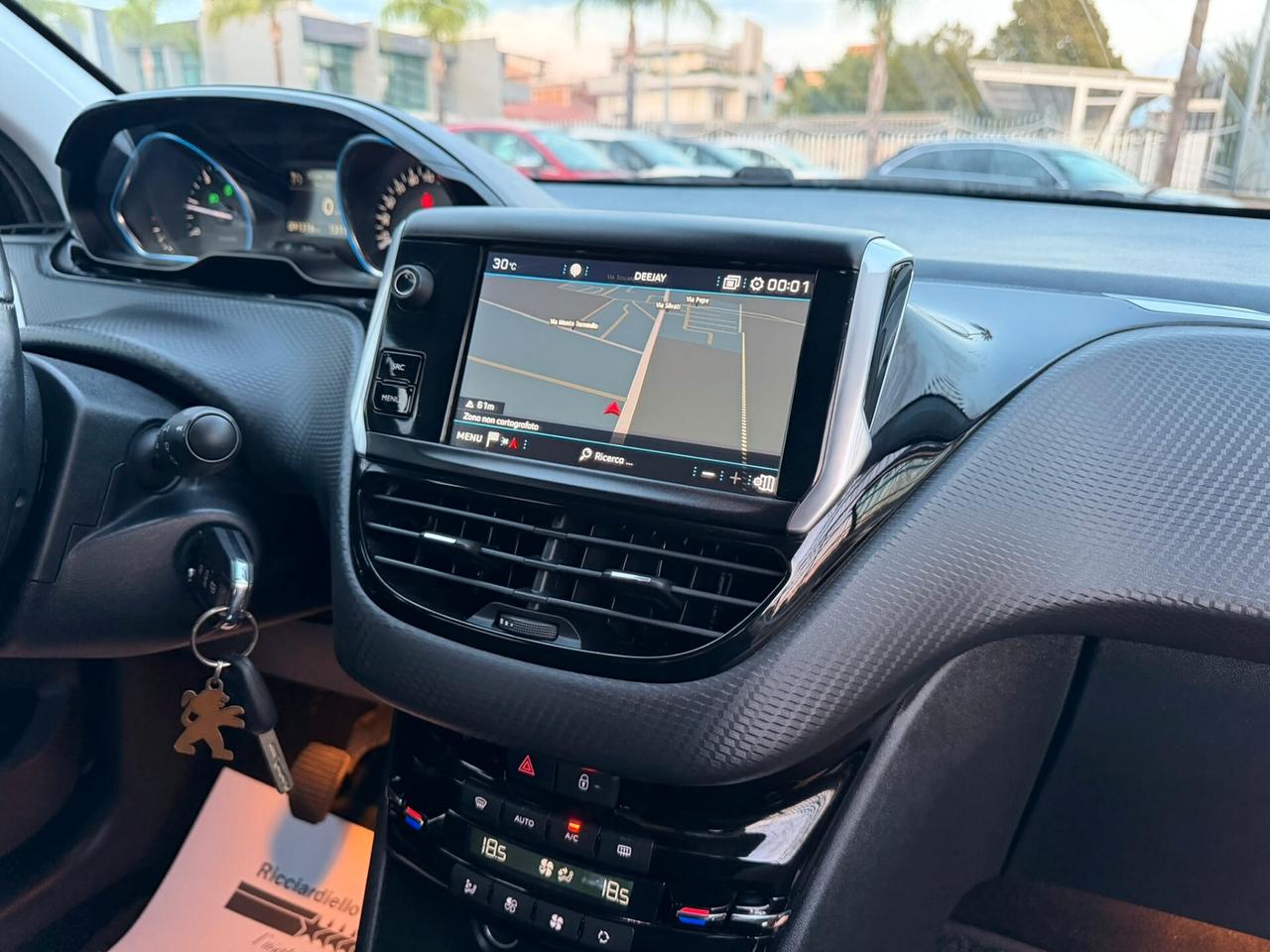 Peugeot 2008 1.5 BlueHDi 100 S&S Allure