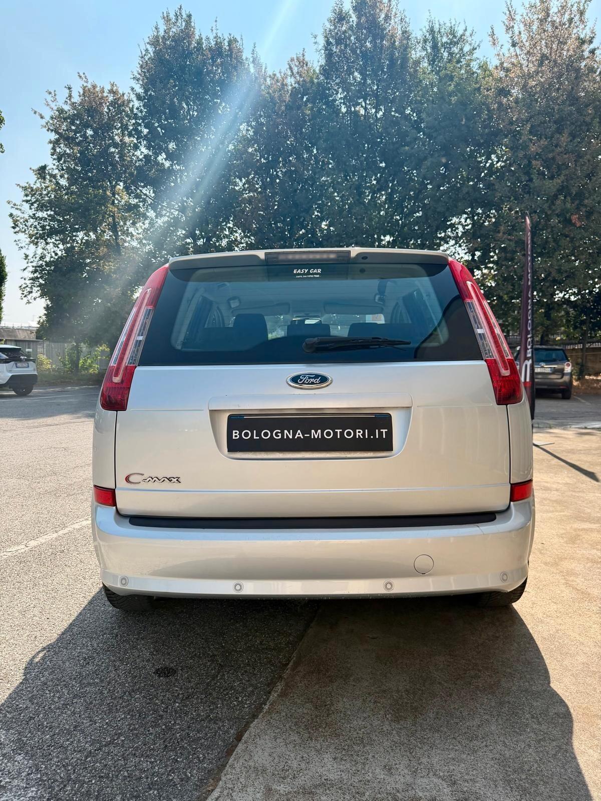 Ford C-Max 2.0 145 CV Bz.- GPL Titanium