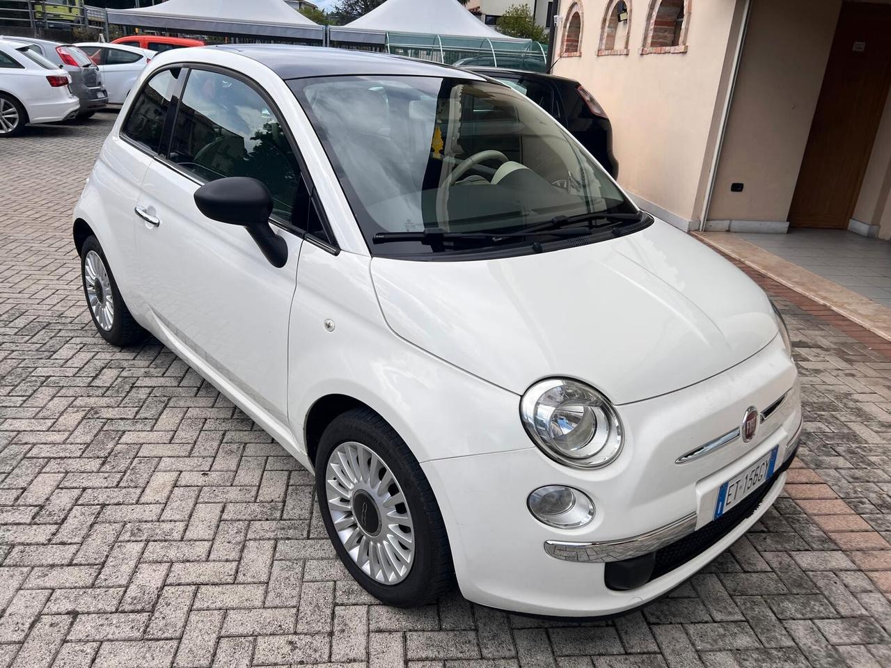 Fiat 500 1.3 Multijet Lounge