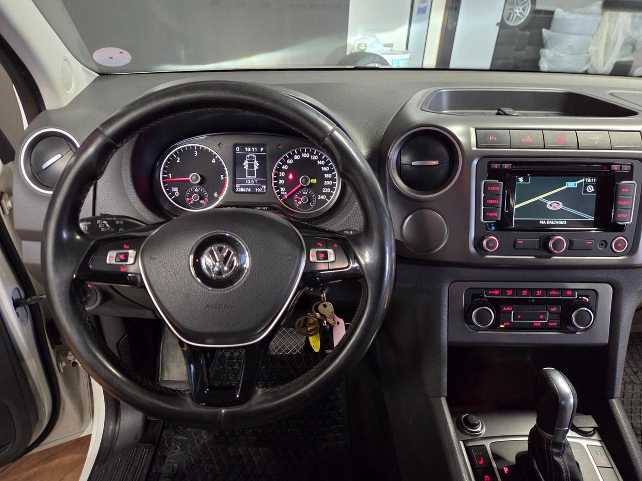 Volkswagen Amarok 2.0 tdi 4MOTION Hightline + IVA