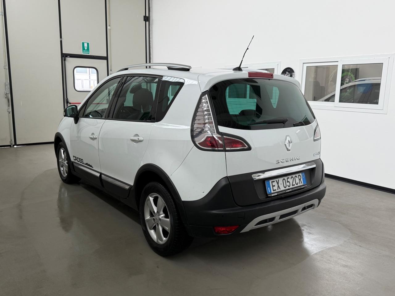 Renault Scenic Scénic XMod Cross 1.5 dCi 110CV Start&Stop Wave
