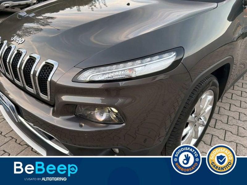 Jeep Cherokee 2.0 MJT II LIMITED FWD 140CV E6