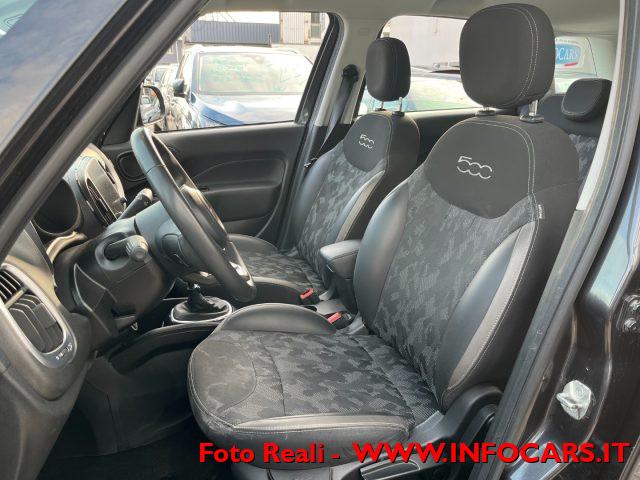 FIAT 500L 1.4 95 CV S&S Cross NEOPATENTATI