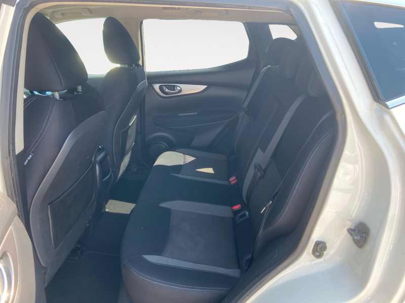 NISSAN Qashqai 1.5 dci N-Connecta 110cv