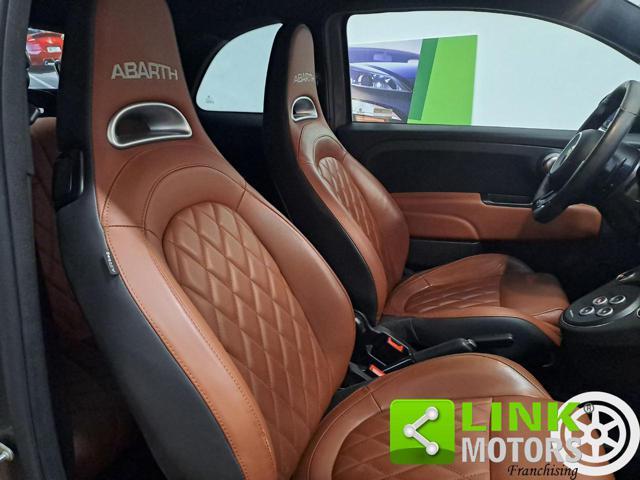 ABARTH 595 C 1.4 Turbo T-Jet 180 CV Competizione