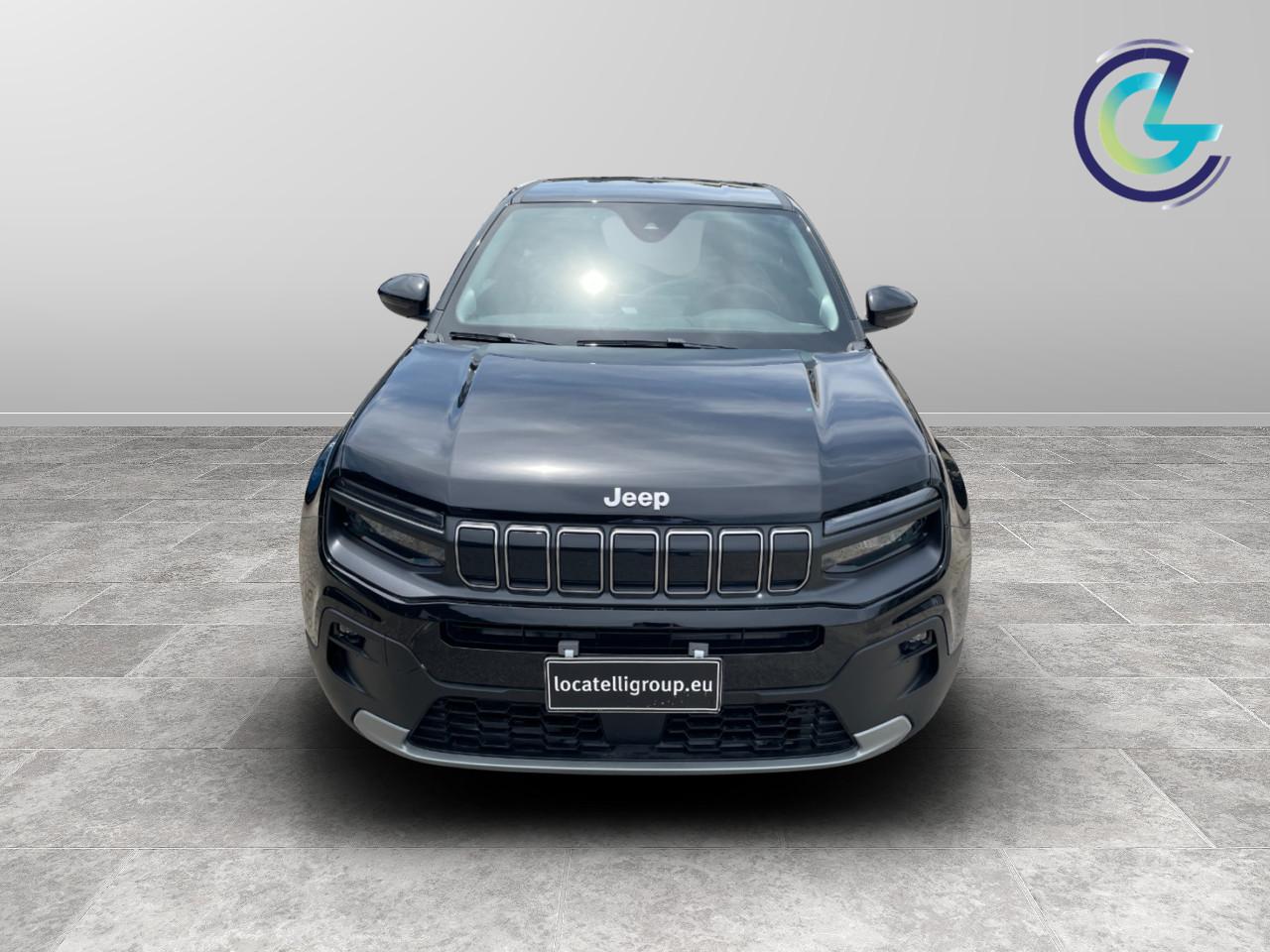 JEEP Avenger Mhev Avenger Altitude1.2 110cv Dct Mhev