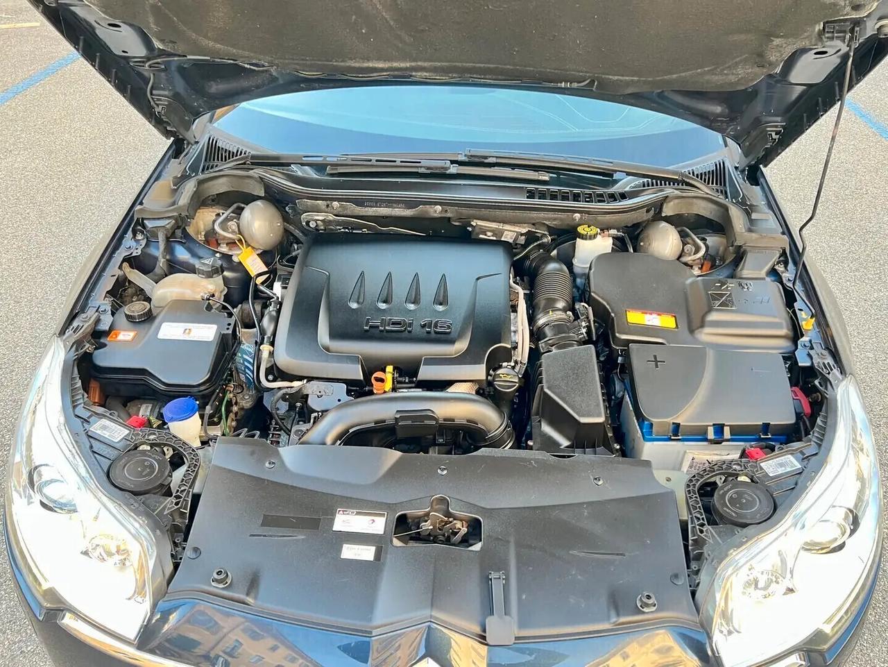 Citroen C5 2.2 HDi 200 aut. Exclusive Tourer