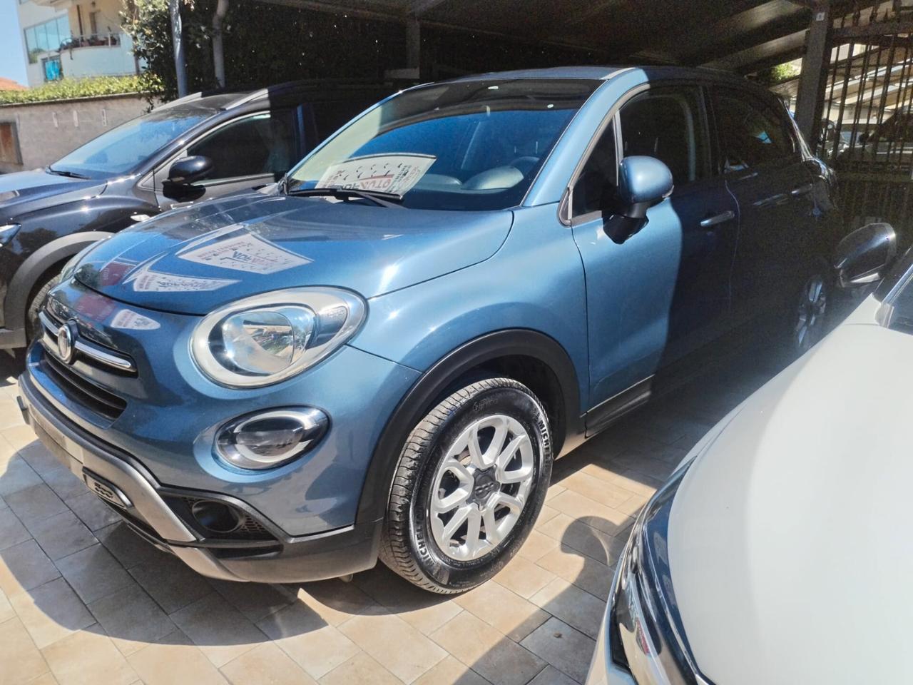 Fiat 500X 1.3 MultiJet 95 CV City Cross