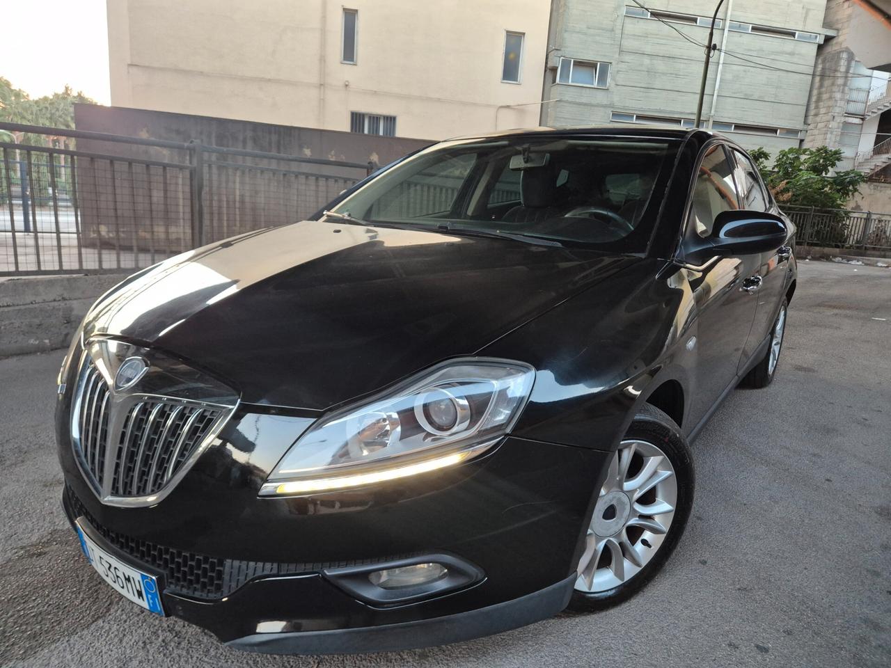 LANCIA DELTA 1.6 M.JET NUOVISSIMA DI TUTTO 2010