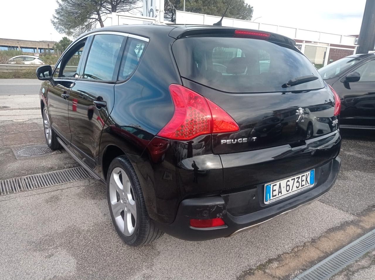 Peugeot 3008 1.6 HDi 110cv Tecno