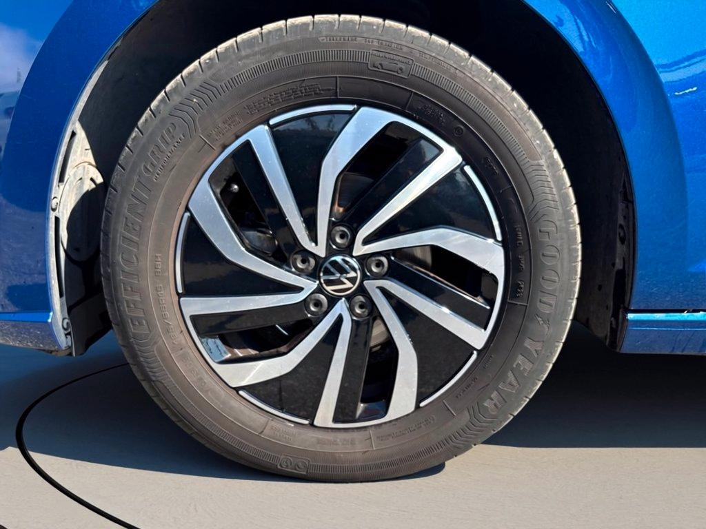 VOLKSWAGEN Polo 1.0 tsi life 95cv dsg del 2023