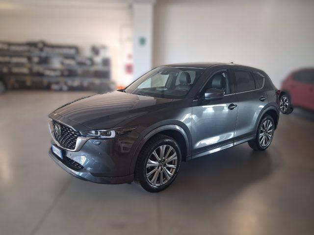 MAZDA CX-5 2.2L Skyactiv-D 184 CV aut. AWD Signature