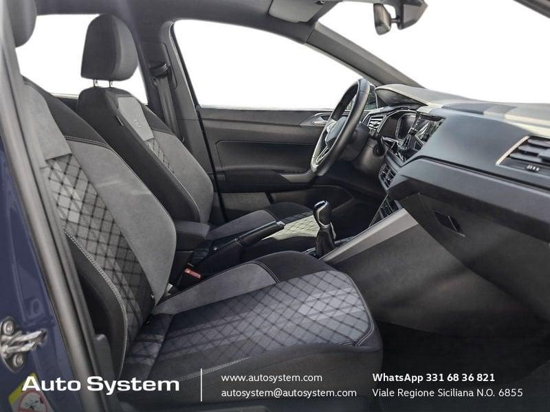 Volkswagen Taigo Taigo 1.0 tsi R-Line 110cv