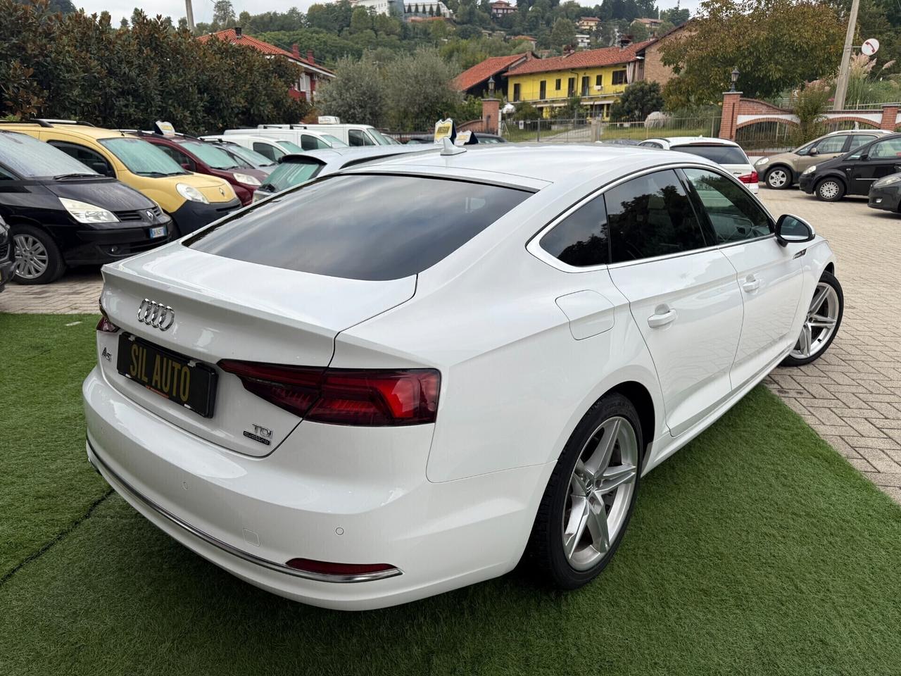Audi A5 2.0 TDI 190 CV quattro S tronic Business Sport
