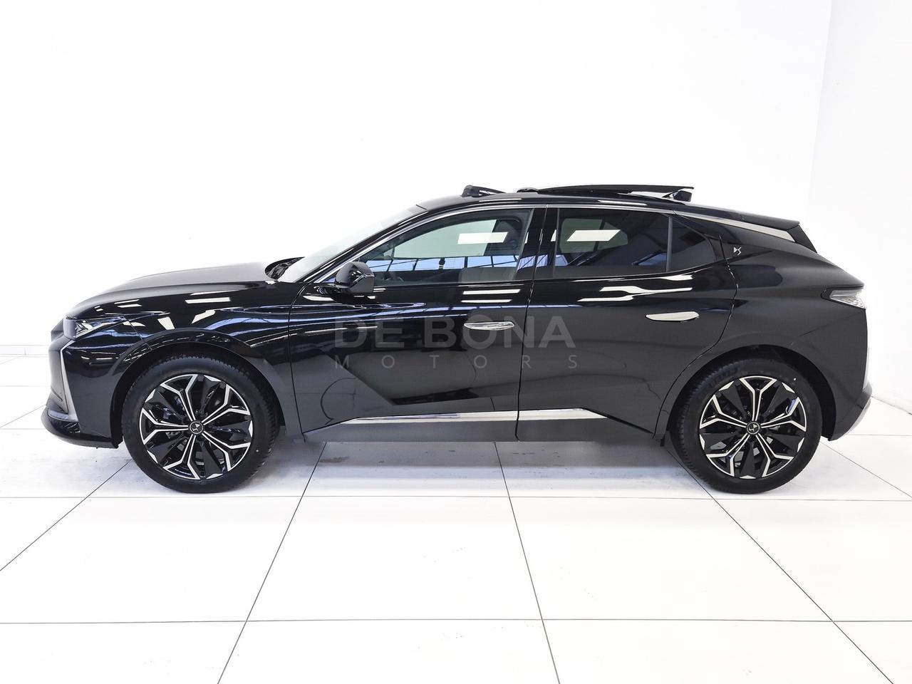 DS DS 4 1.5 bluehdi etoile alcantara 130cv auto