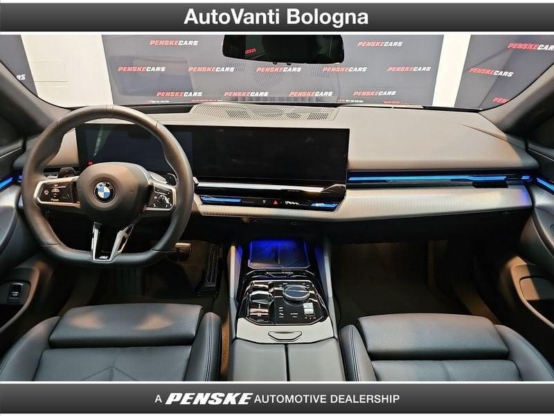 BMW Serie 5 520d 48V xDrive Touring Msport Pro
