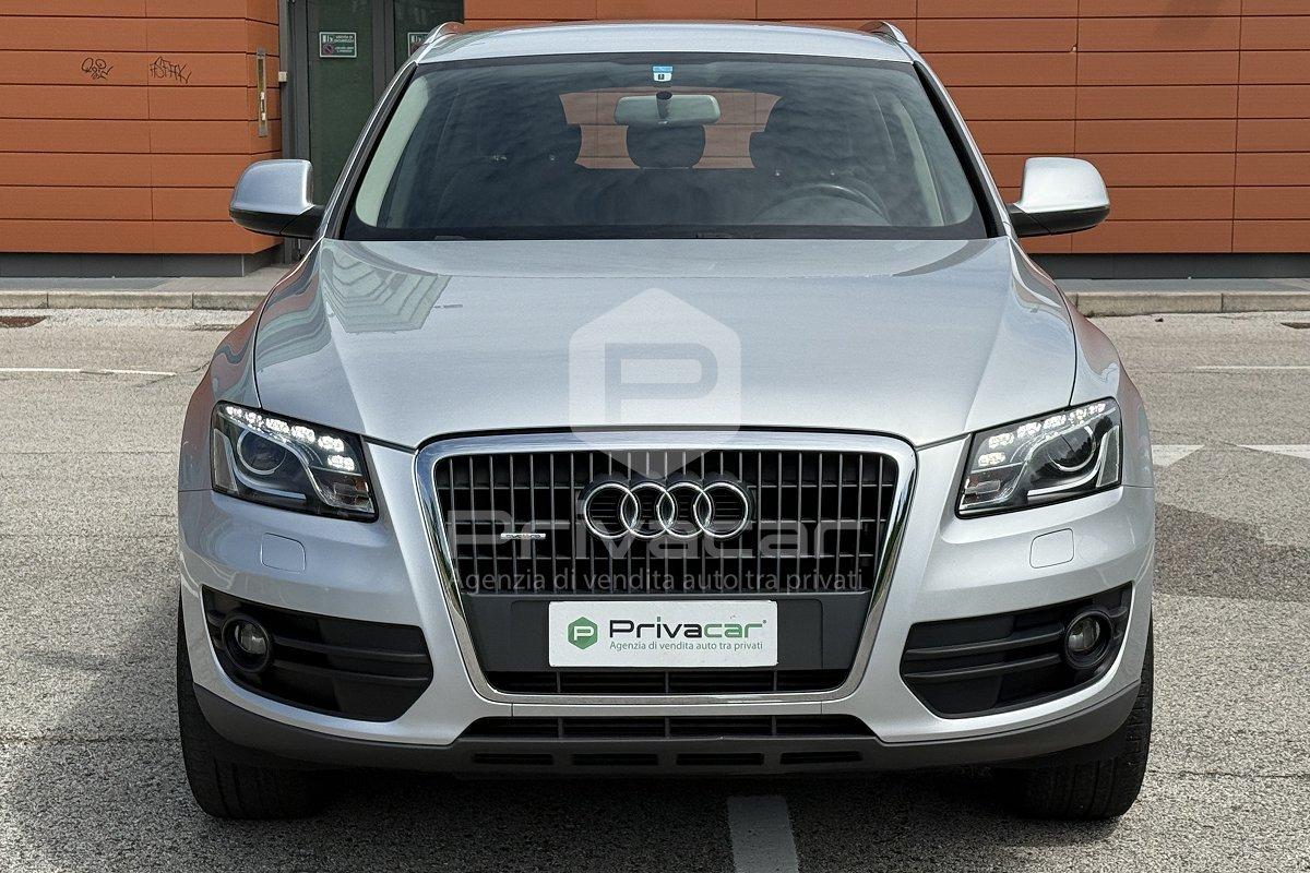 AUDI Q5 2.0 TDI 170 CV quattro S tronic