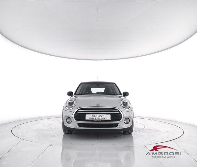MINI Cooper D 5 porte 1.5 Hype Auto