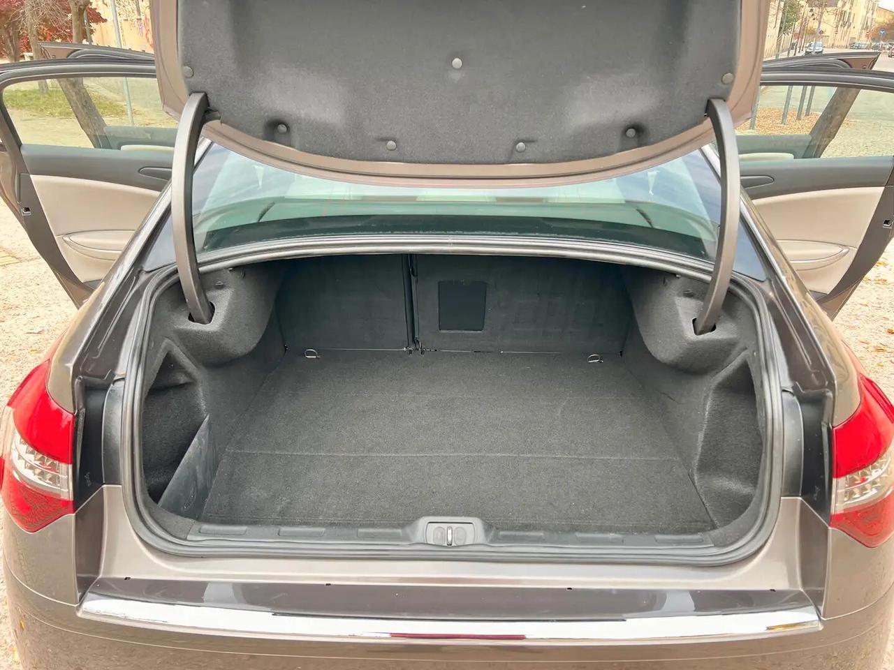 Citroen C5 2.0 BlueHDi 150cv E6 Hydractive Exclusive