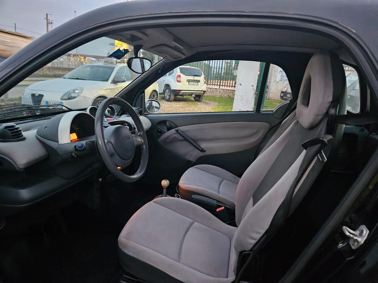 Smart Smart 800 smart city-coupé pure cdi