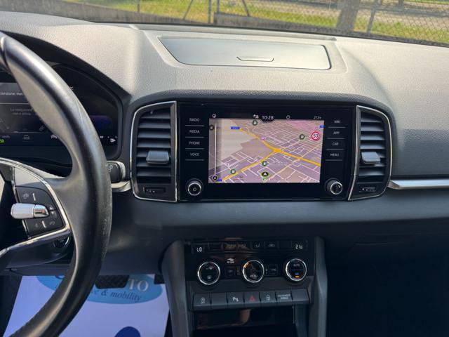 SKODA Karoq 2.0 TDI EVO SCR 115 CV DSG Executive