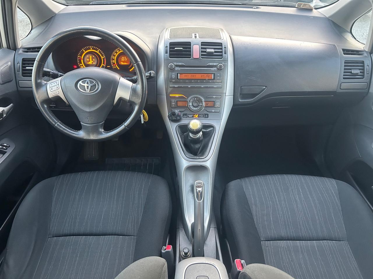 Toyota Auris 2.0 D-4D 136000km