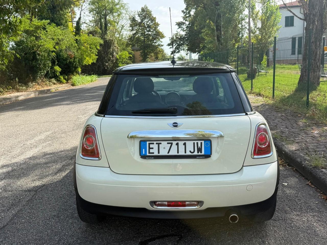 Mini Cooper Coupe 1.6 Benzina- 2014 !!!!