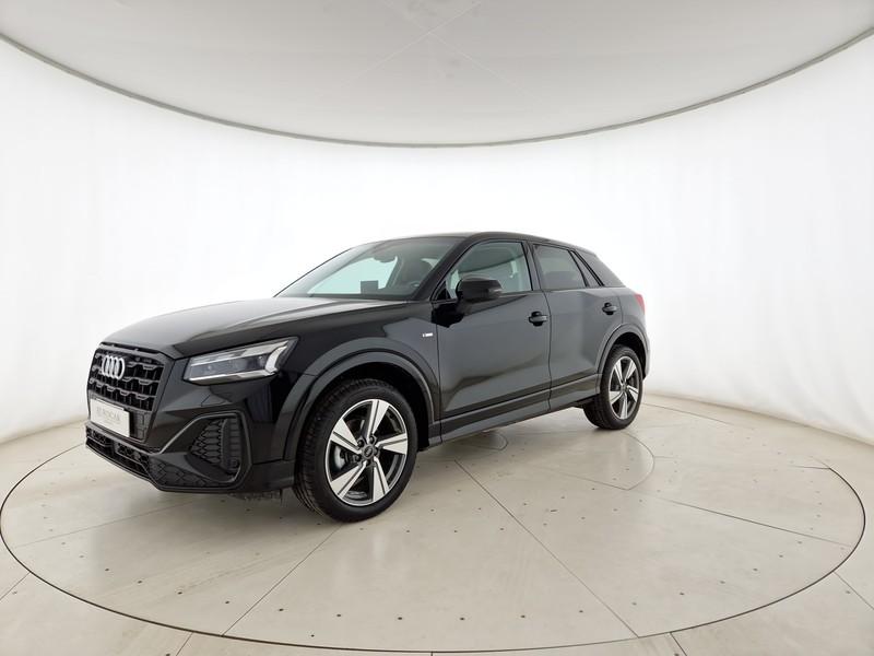 Audi Q2 30 2.0 tdi s line edition