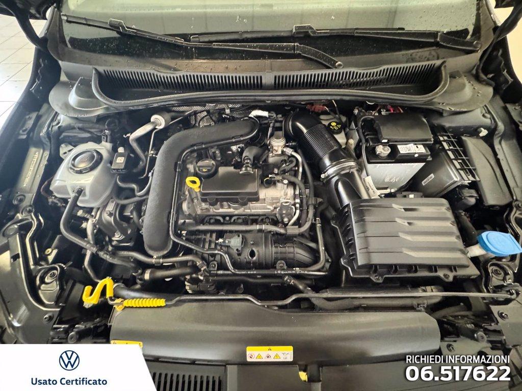 VOLKSWAGEN Polo 5p 1.0 tsi highline 110cv dsg del 2021