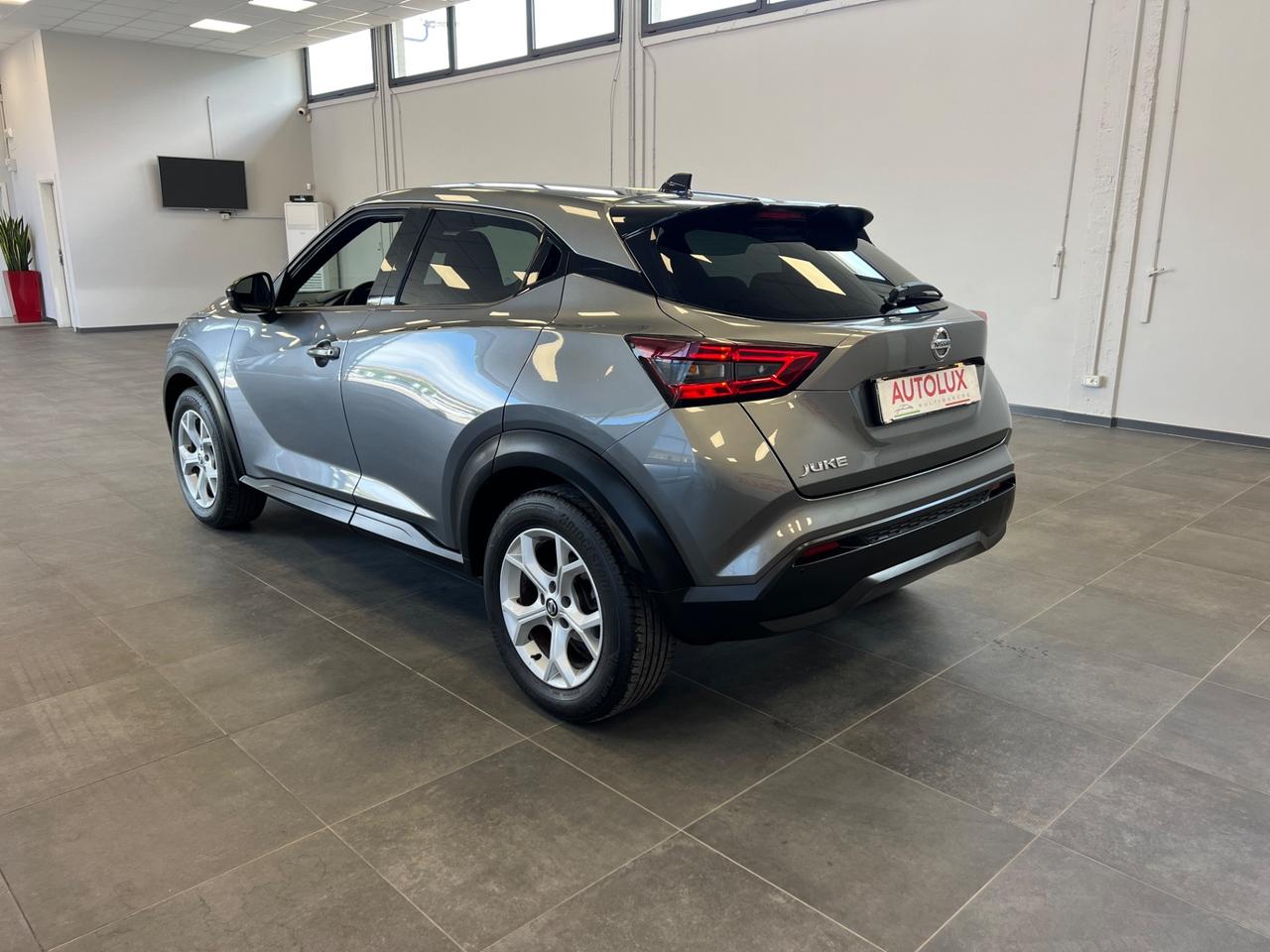 Nissan Juke 1.0 DIG-T 114 CV DCT N-Design