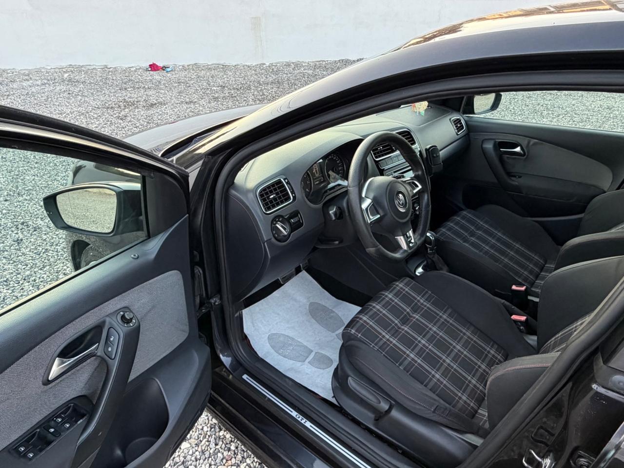 Volkswagen Polo 1.4 TSI DSG 5 porte GTI