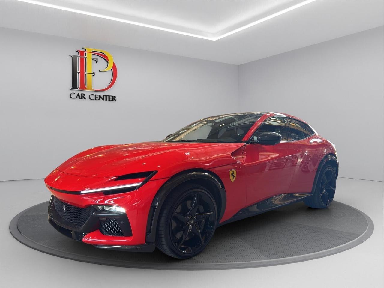 Ferrari Purosangue