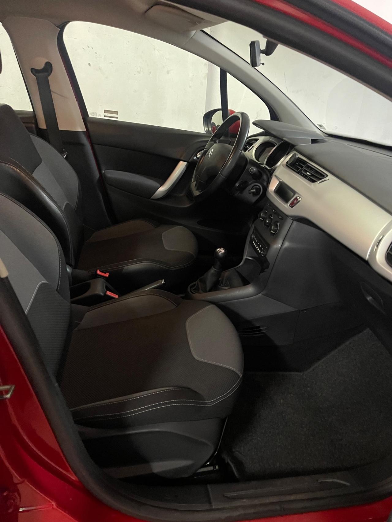 Citroen C3 1.2 VTi 82 Exclusive