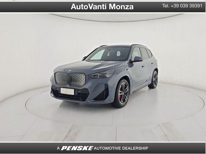 BMW iX1 eDrive 20 MSport Pro
