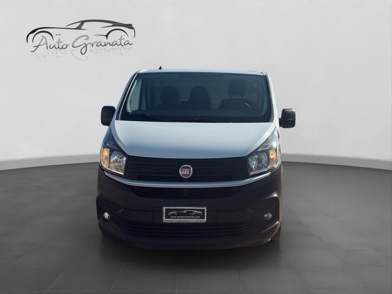Fiat Talento 2.0 EcoJet 120cv
