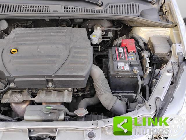 SUZUKI SX4 1.6 16V 4WD Outdoor Line GLX