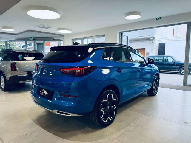Opel Grandland X 1.5 ecotec GS Line