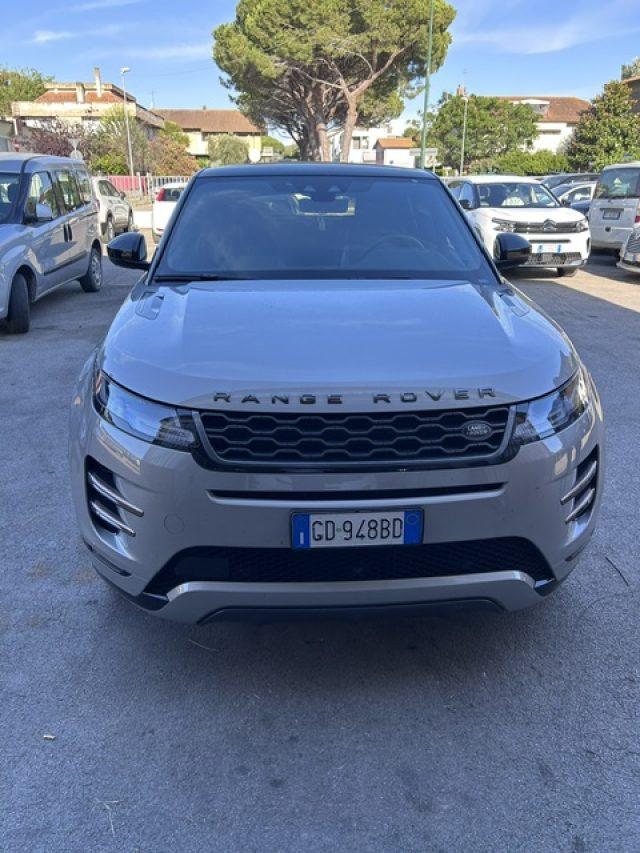 LAND ROVER Range Rover Evoque 2.0D I4 180 CV AWD Auto R-Dynamic HSE