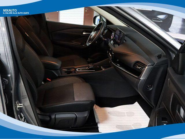NISSAN Qashqai 1.3 MHEV 158 CV Xtronic N-Connecta