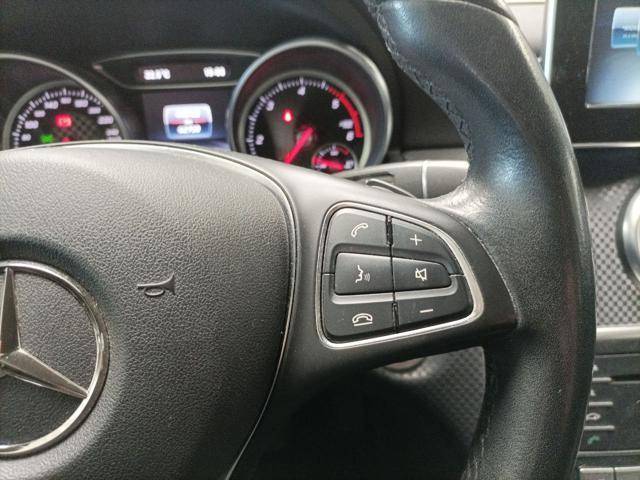 MERCEDES-BENZ A 180 d Automatic Executive