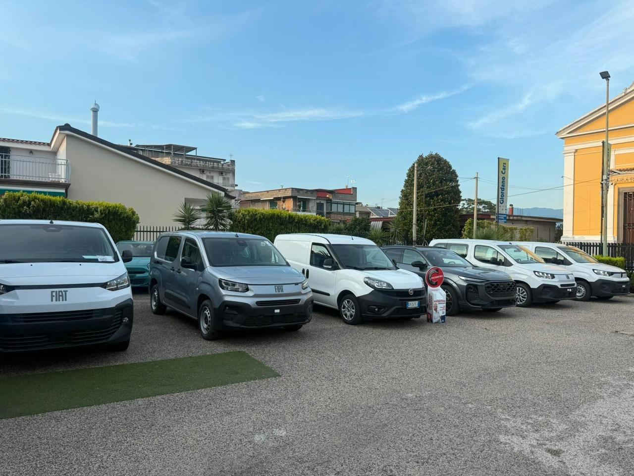 Fiat Doblo Doblò 1.6 MJT 105CV 3 posti Easy N1