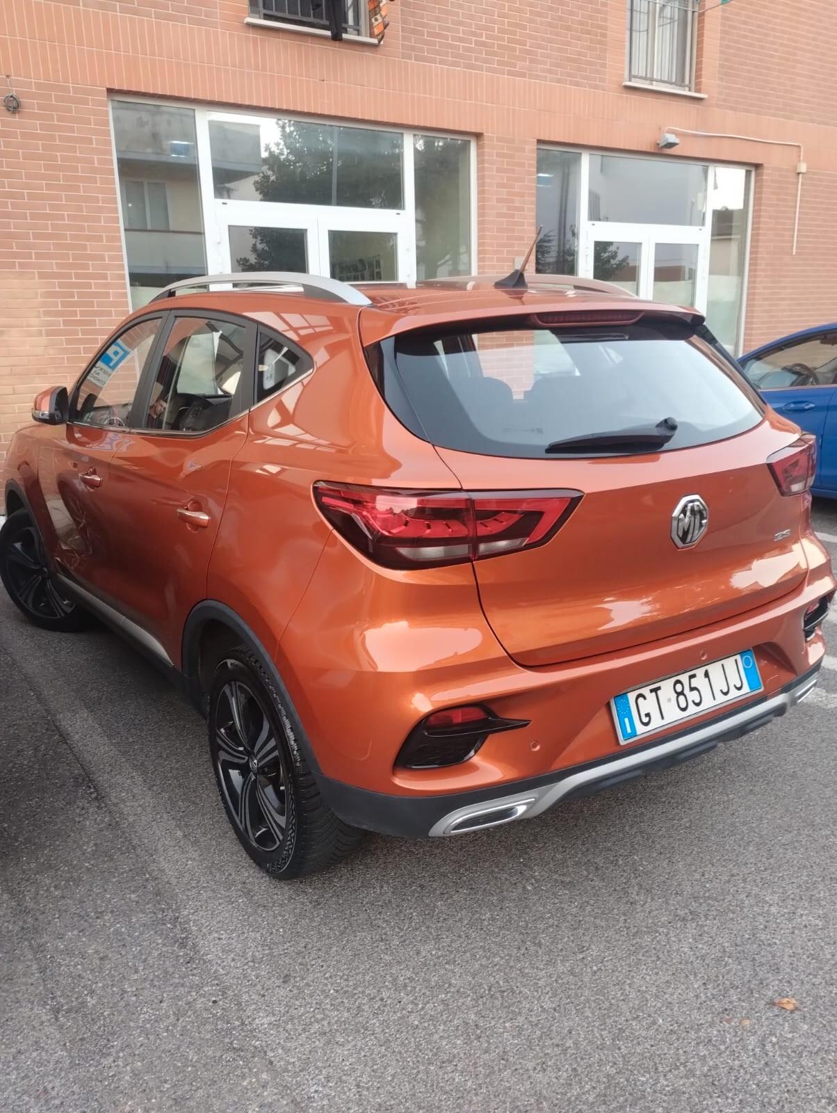 Mg ZS 1.5 VTi-tech Comfort