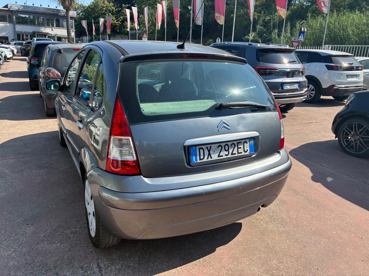 Citroen C3 1.4 Perfect Bi Energy G