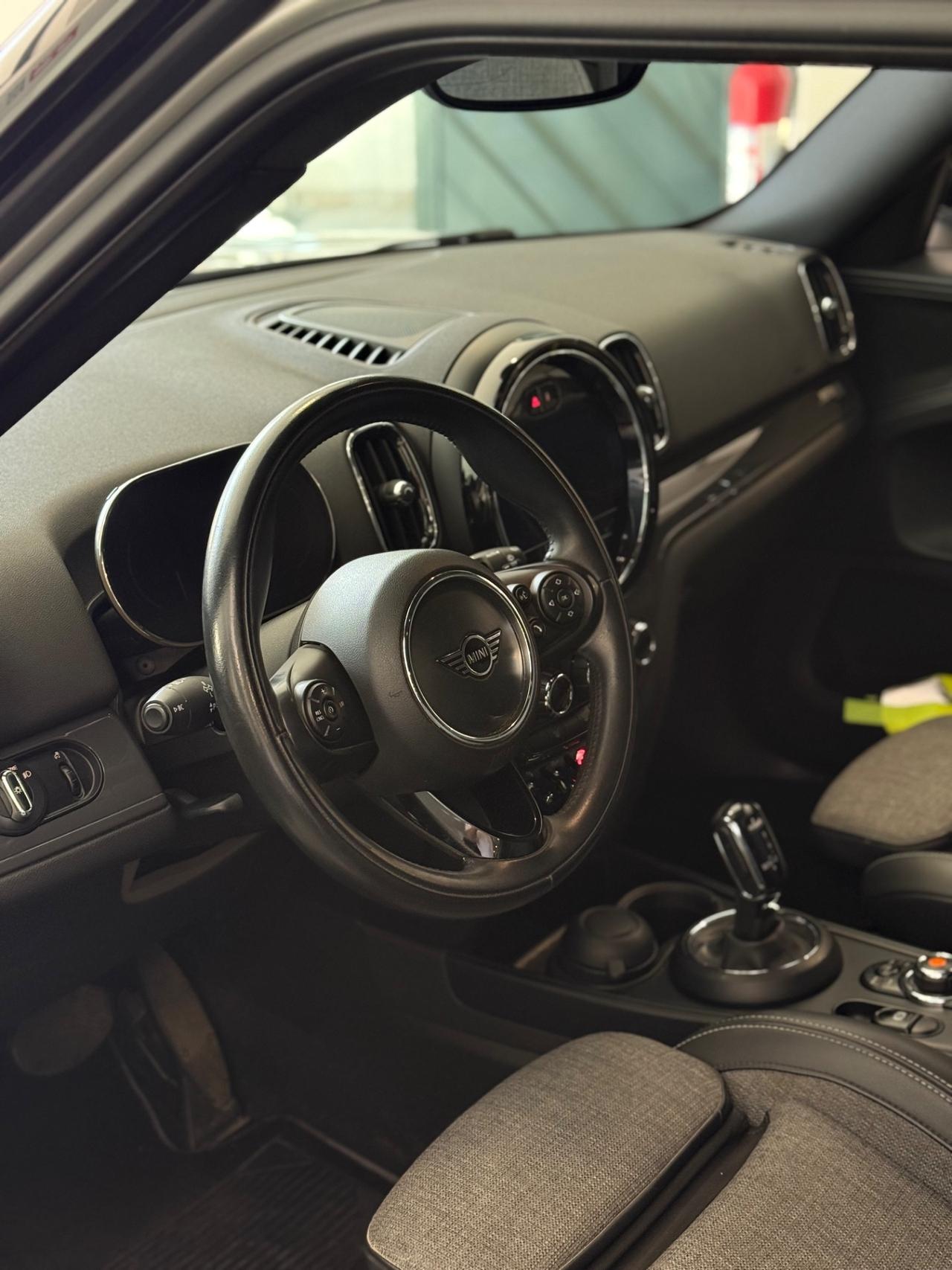 Mini Cooper D Countryman 2.0 Northwood Edition