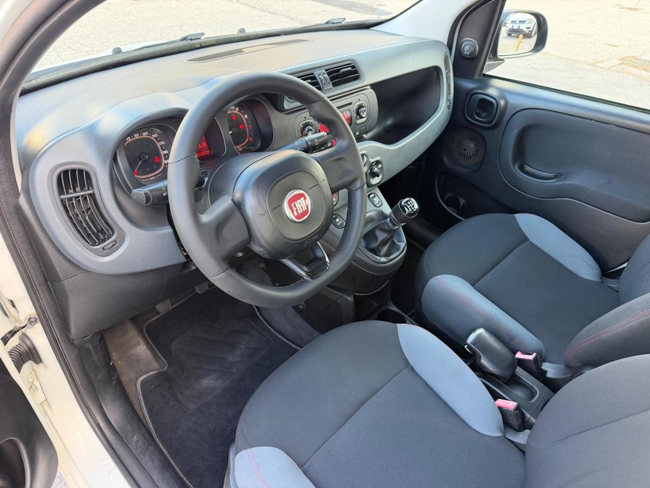 Fiat Panda 1.2 benzina 69 cv 2018 118.000 km
