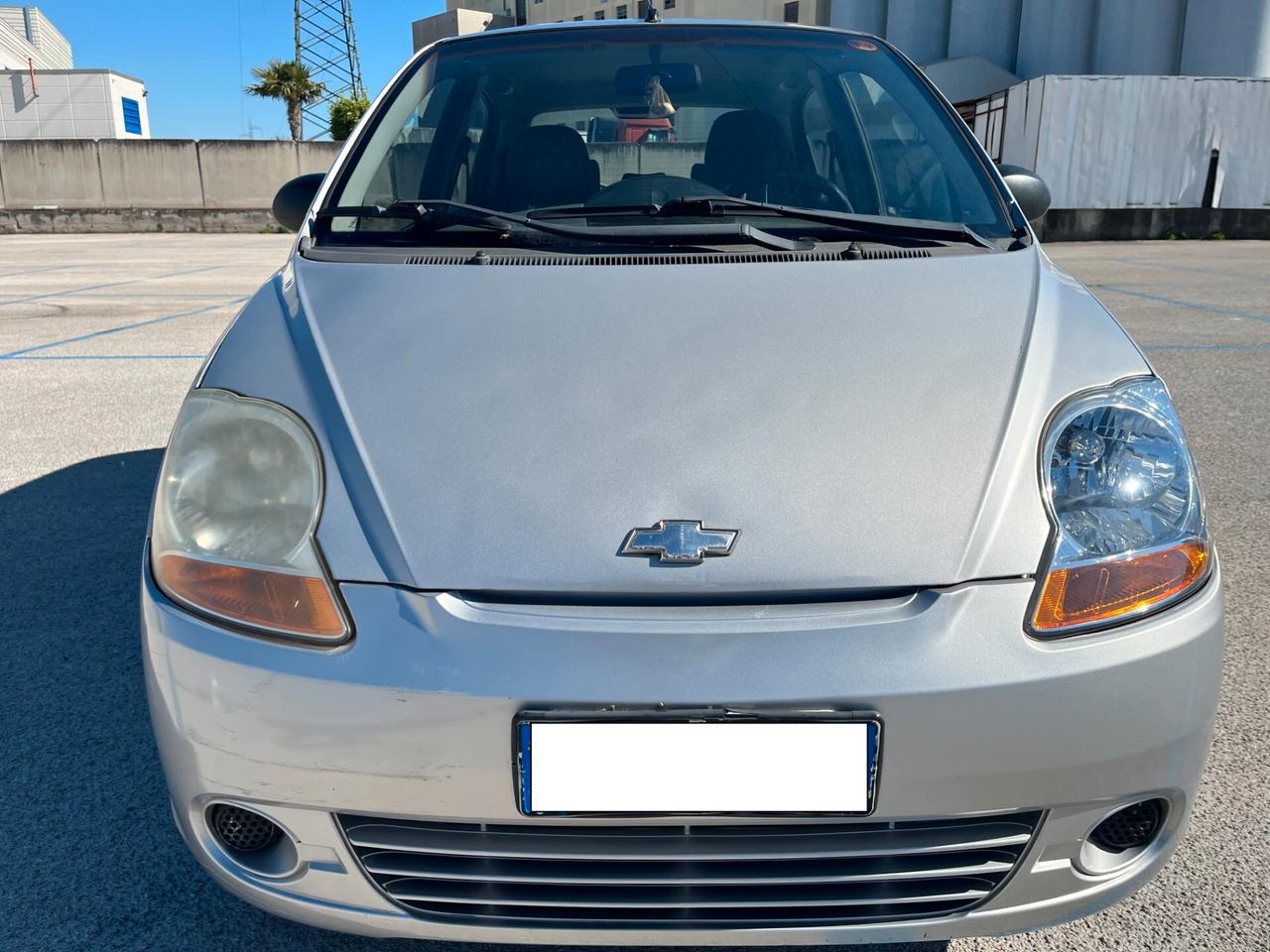 Chevrolet Matiz GPL Landi Renzo (90.000KM ORIGINALI)