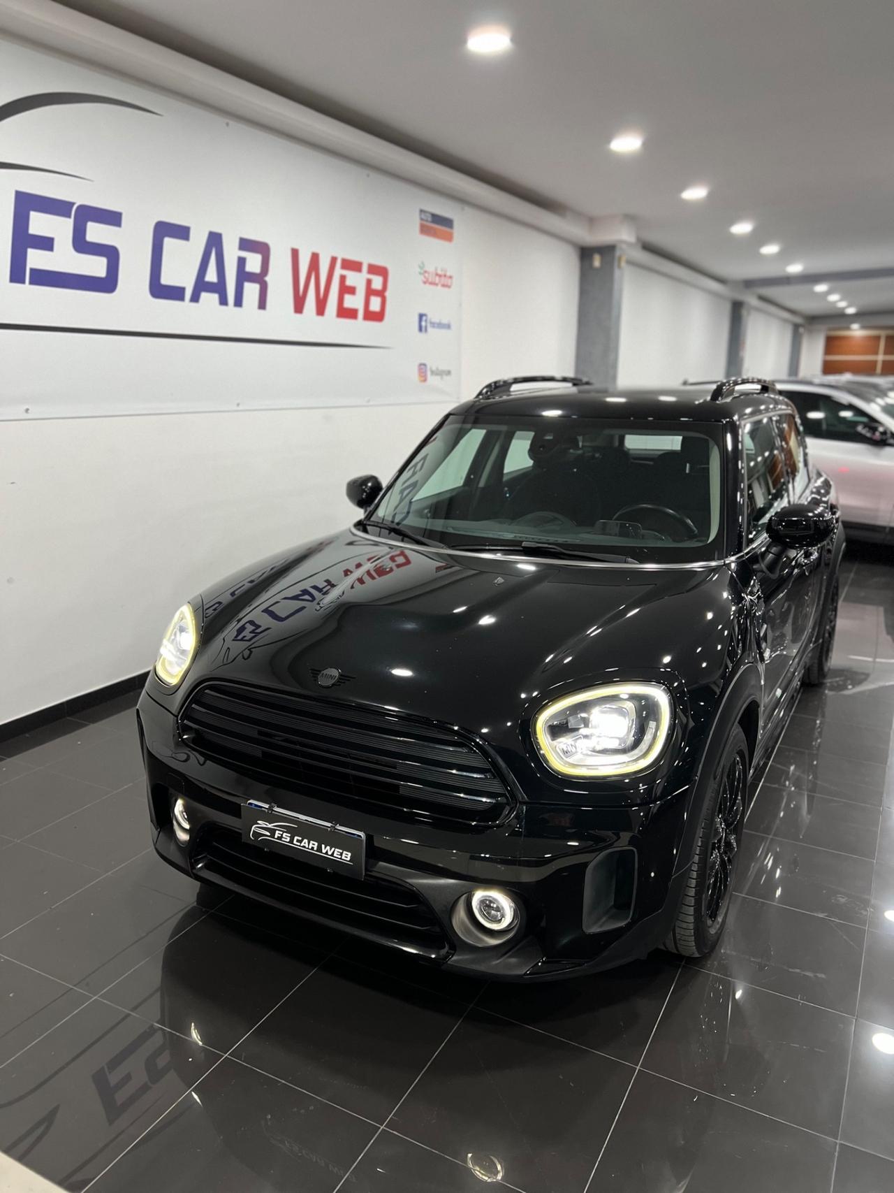 Mini Cooper Countryman 2.0 D Aut. Classic 150 cv