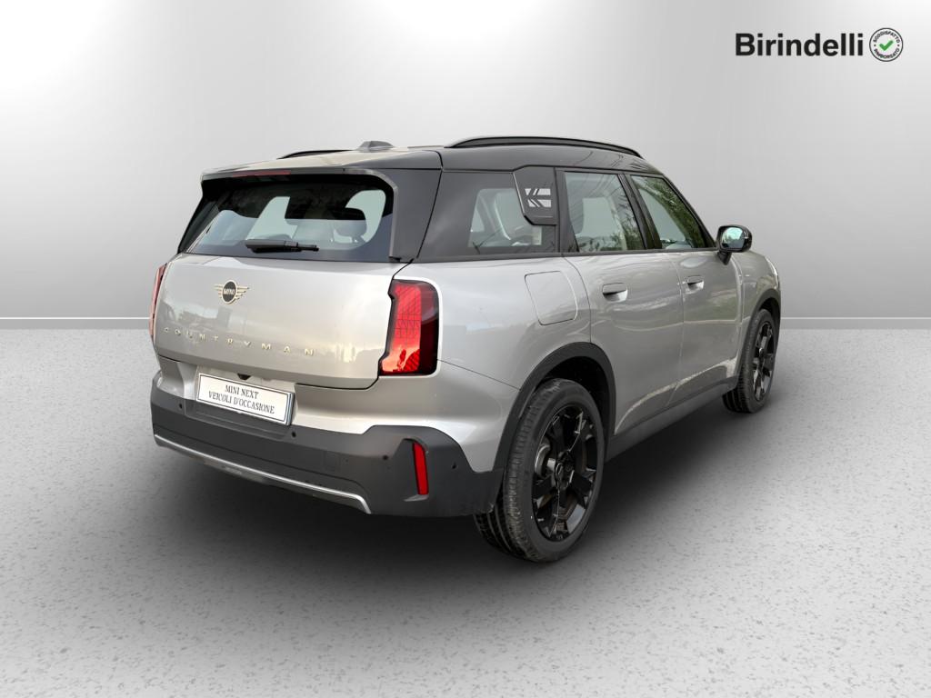 MINI Mini Countrym.(U25) - Mini D Classic Countryman