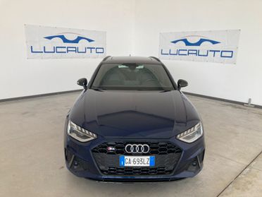 Audi A4 S4 Avant TDI quattro tiptronic sport attitude